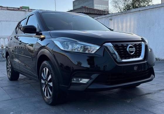 NISSAN KICKS 1.6 16V FLEXSTART S 4P XTRONIC NISSAN KICKS 1.6 16V FLEXSTART S 4P XTRONIC